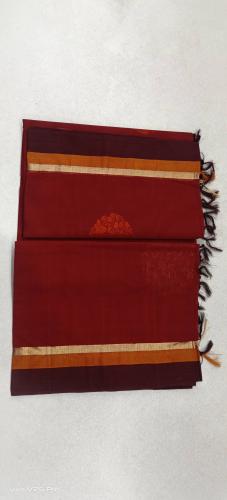 SAREES NEGAMAM WITH BLOUSE
